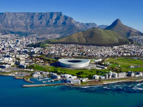 Flights to Cape Town